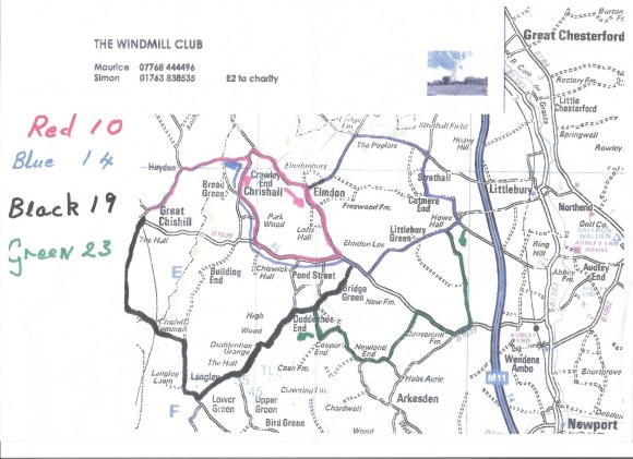 Bike ride 9 May 2016