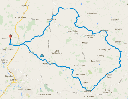 Long Melford 9June2016