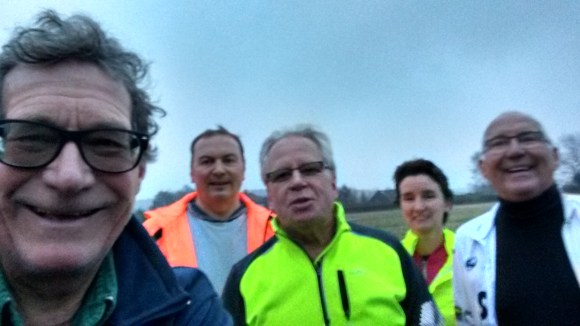 Windmillers find it difficult to be gloomy!