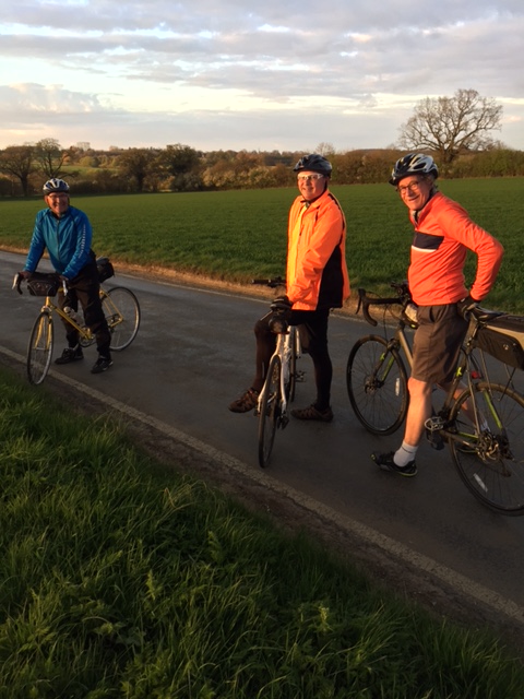 Bike ride 2 10 April 2017