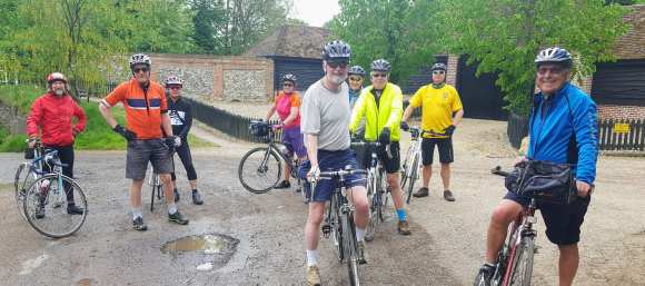 Bike ride pic 3 11 May