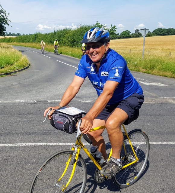 Bike ride 2 13 July 17