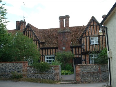 Old Boys' School, Braughing
