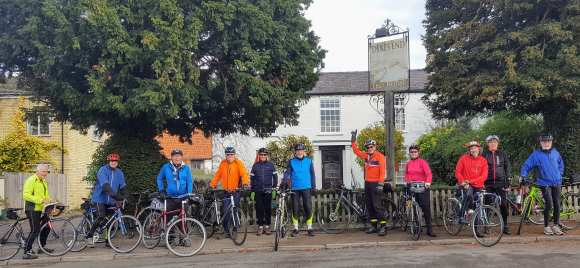 The Dirty Dozen at Dykes End