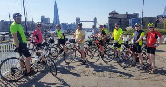 Windmillers at Wapping