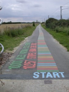 DNA bike path